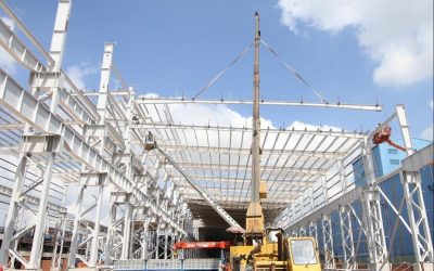 steel-structure-erection-service